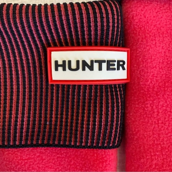 Hunter women’s tall boot socks, size L (8-10) - Picture 4 of 5